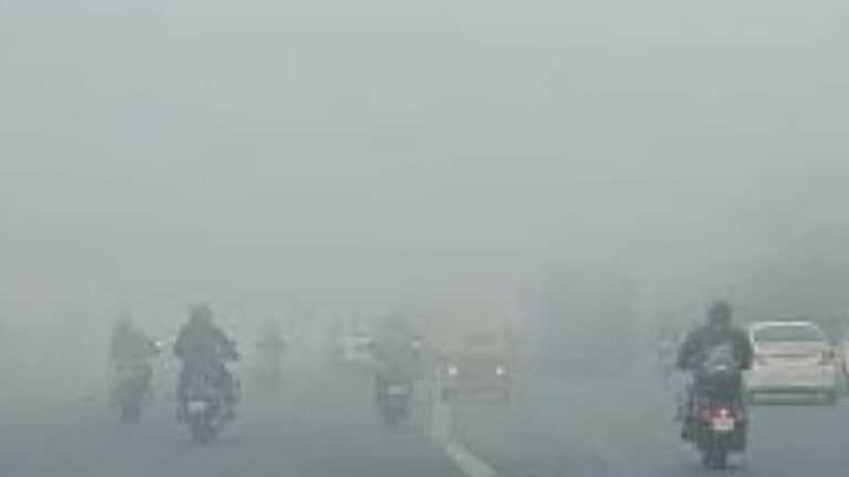 Delhi Weather: ఈ సీజన్‌లో అత్యల్ప ఉష్ణోగ్రత.. నేడు తేలికపాటి వర్షం!