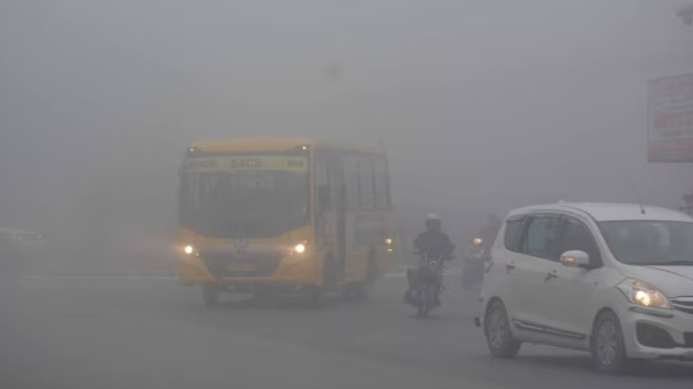 Safety Tips: పొగమంచు కమ్మేస్తోంది.. వాహనదారులు ఈ జాగ్రత్తలు తీసుకోండి..