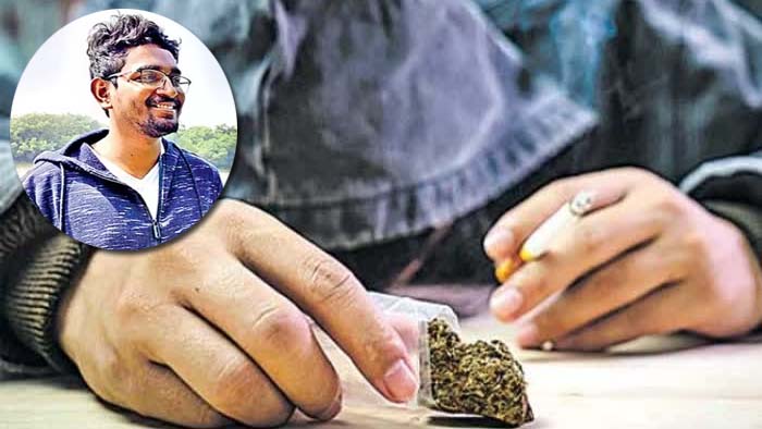 Engineering Student: గంజాయికి బానిసైన యువకుడు.. రైలు కిందపడి ఆత్మహత్య