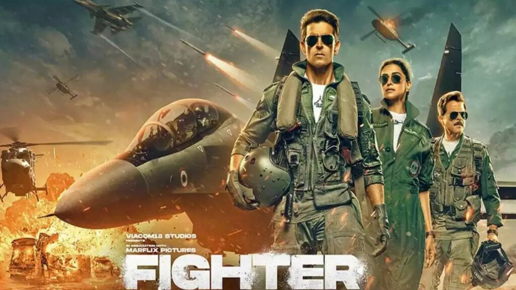 Fighter Movie