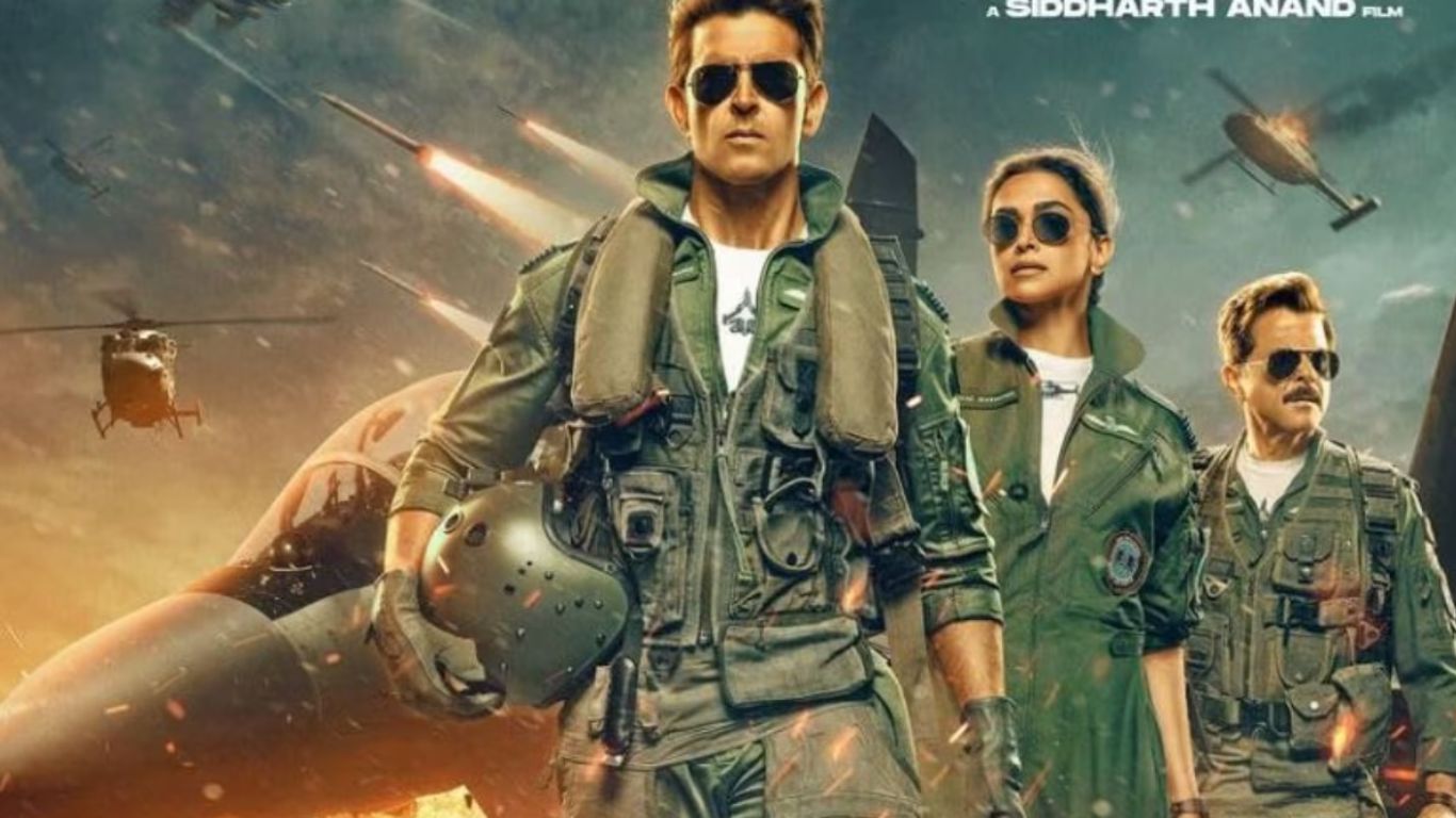 Fighter Review: హృతిక్ రోషన్ ‘ఫైటర్’ రివ్యూ!