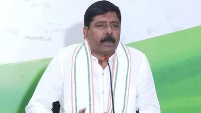 Gidugu Rudraraju Resigns: పీసీసీ అధ్యక్ష పదవికి రుద్రరాజు రాజీనామా.. అందుకేనా..?