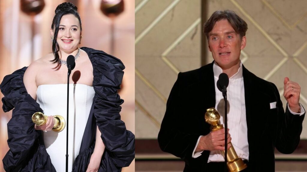 Golden Globes 2024