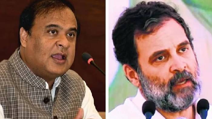 Himanta Vs Rahul Gandhi