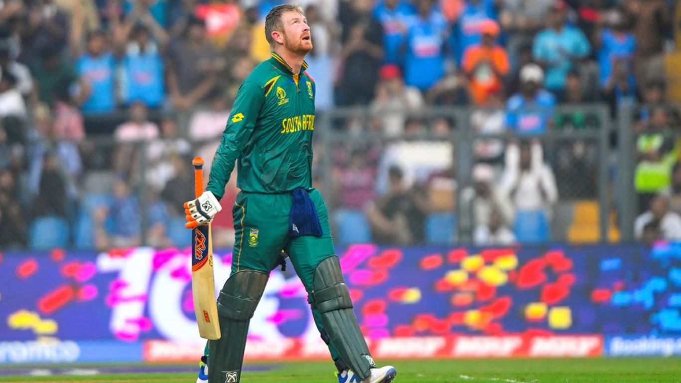 Heinrich Klaasen: హెన్రిచ్‌ క్లాసెన్‌ సంచలన నిర్ణయం!