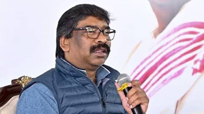 Hemant Soren: జార్ఖండ్ సీఎం నివాసానికి ఈడీ అధికారులు