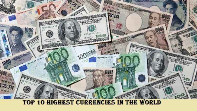 Currency: ప్రపంచంలో అత్యంత విలువైన కరెన్సీలు ఏవో తెలుసా?