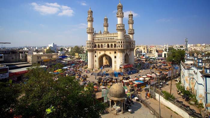 Hyderabad