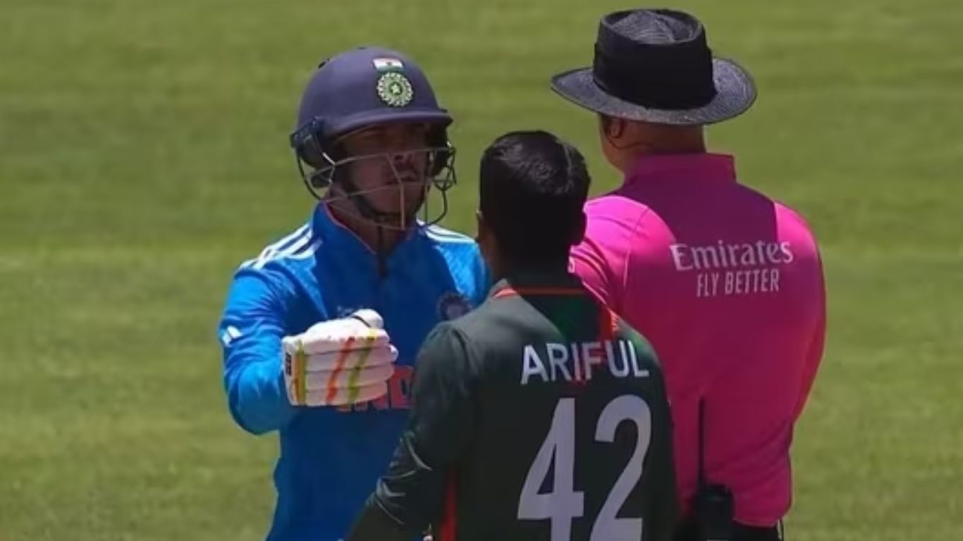 IND vs BAN: టీమిండియా కెప్టెన్‌తో బంగ్లాదేశ్‌ క్రికెటర్ల గొడవ.. కొట్టుకునేంత పని చేశారు!