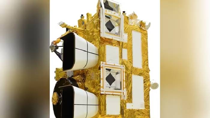 Isro: ఇన్సాట్-3DS శాటిలైట్ ప్రయోగానికి ఇస్రో సిద్ధం..