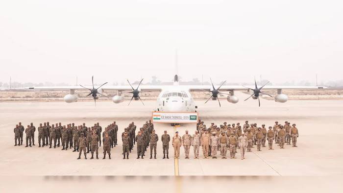 India-Saudi Arabia: రాజస్థాన్‌లో భారత్, సౌదీ అరేబియా సంయుక్త సైనిక విన్యాసాలు షురూ..