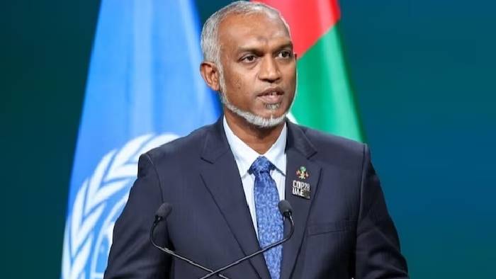 India-Maldives Row: ఉద్రిక్తతల మధ్య.. భారత్‌కి రిపబ్లిక్ డే శుభాకాంక్షలు తెలిపిన మాల్దీవులు..