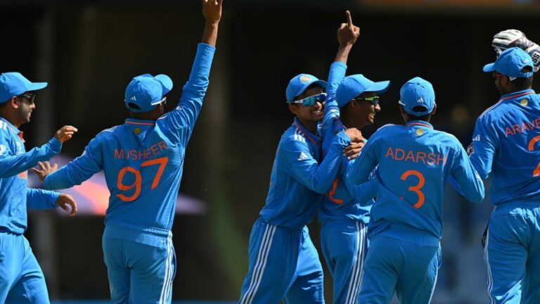 IND vs IRE: ముషీర్‌ ఖాన్‌ సెంచరీ.. ఐర్లాండ్‌పై భారత్‌ ఘన విజయం!