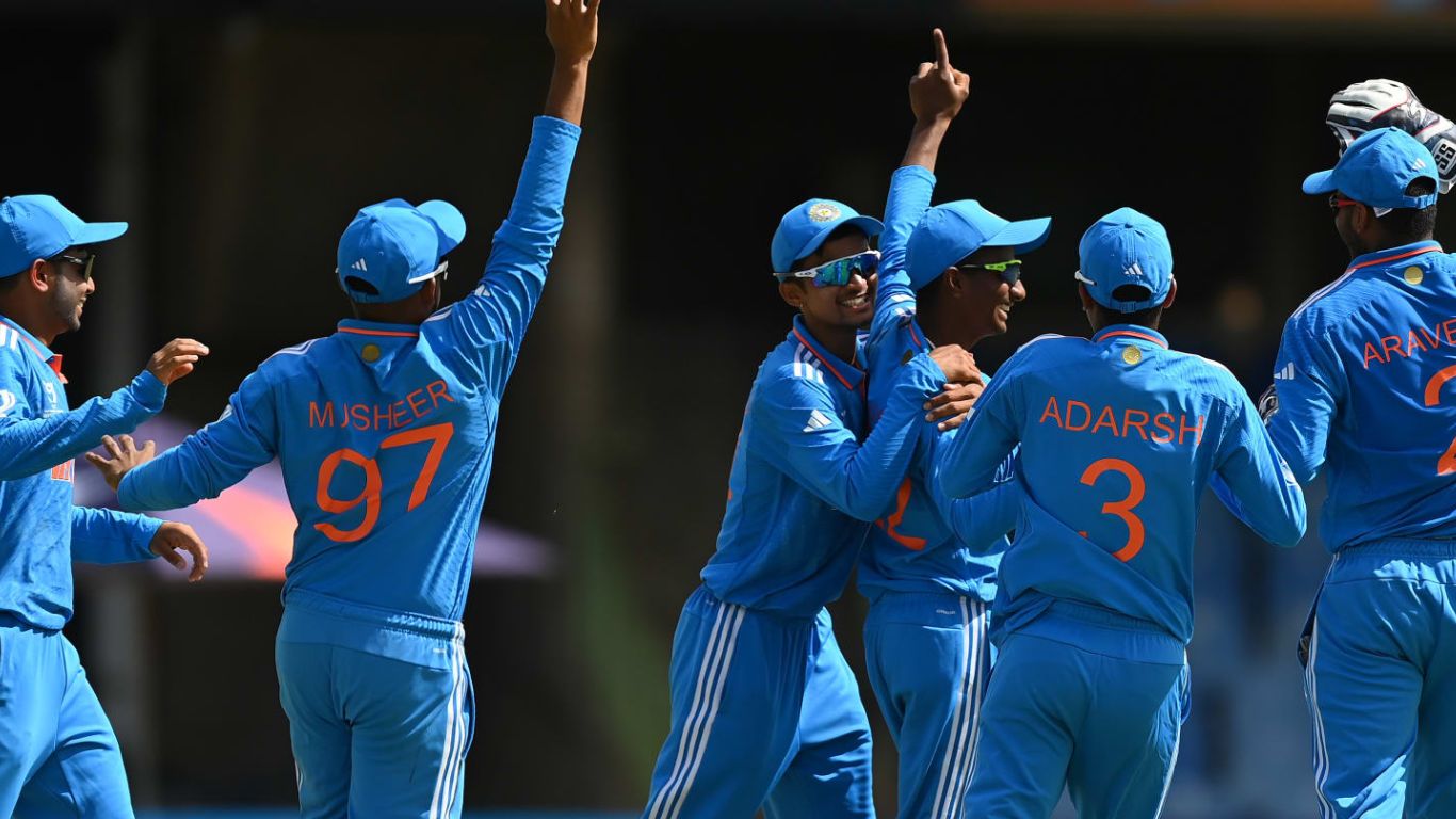 IND vs IRE: ముషీర్‌ ఖాన్‌ సెంచరీ.. ఐర్లాండ్‌పై భారత్‌ ఘన విజయం!