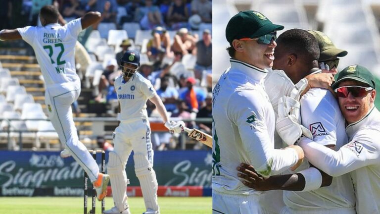 IND vs SA: టెస్ట్‌ క్రికెట్‌ చరిత్రలో ఇదే తొలిసారి.. భారత్ ఖాతాలో చెత్త రికార్డు!