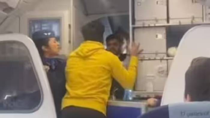 Indigo Incident