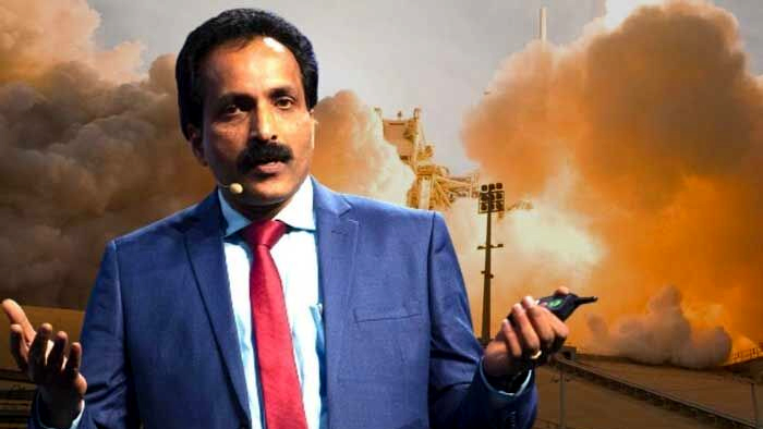 Isro Chief Somanath: ఇస్రో చైర్మన్‌ సోమనాథ్‌కు గౌరవ డాక్టరేట్‌.. జేఎన్‌టీయూ ప్రకటన