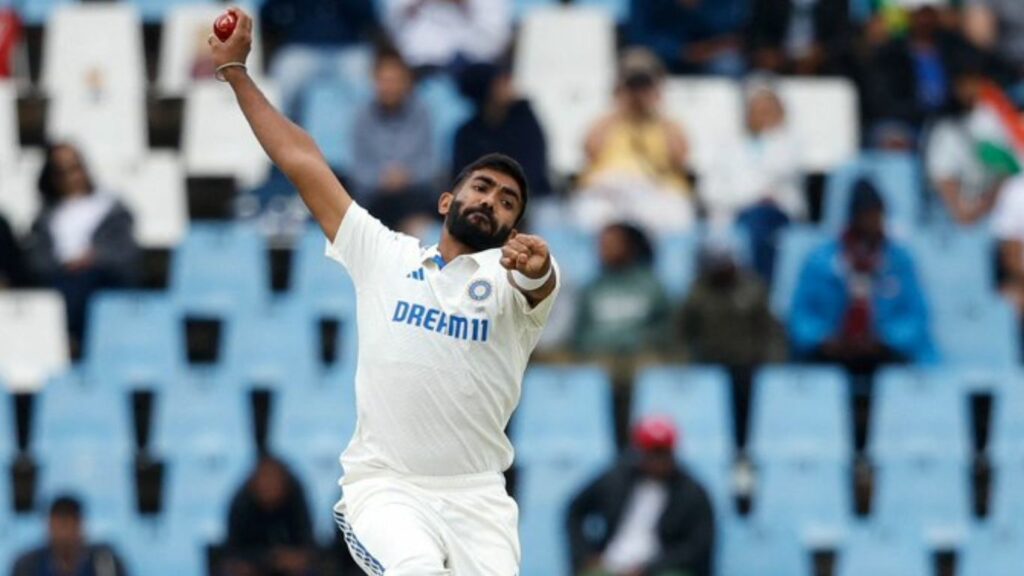 Jasprit Bumrah 5 Wickets