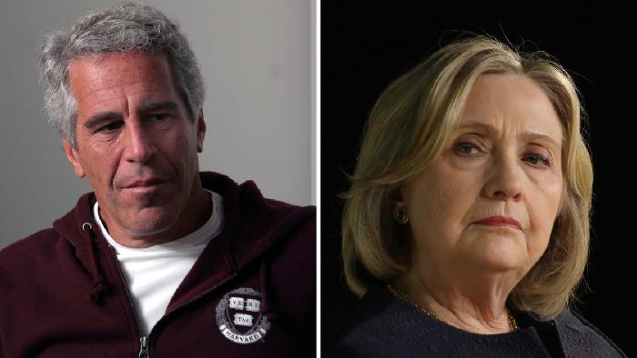 Jeffrey Epstein Sex Scandal