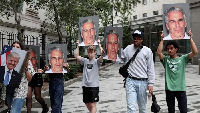Jeffrey Epstein