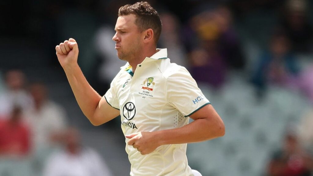 Josh Hazlewood