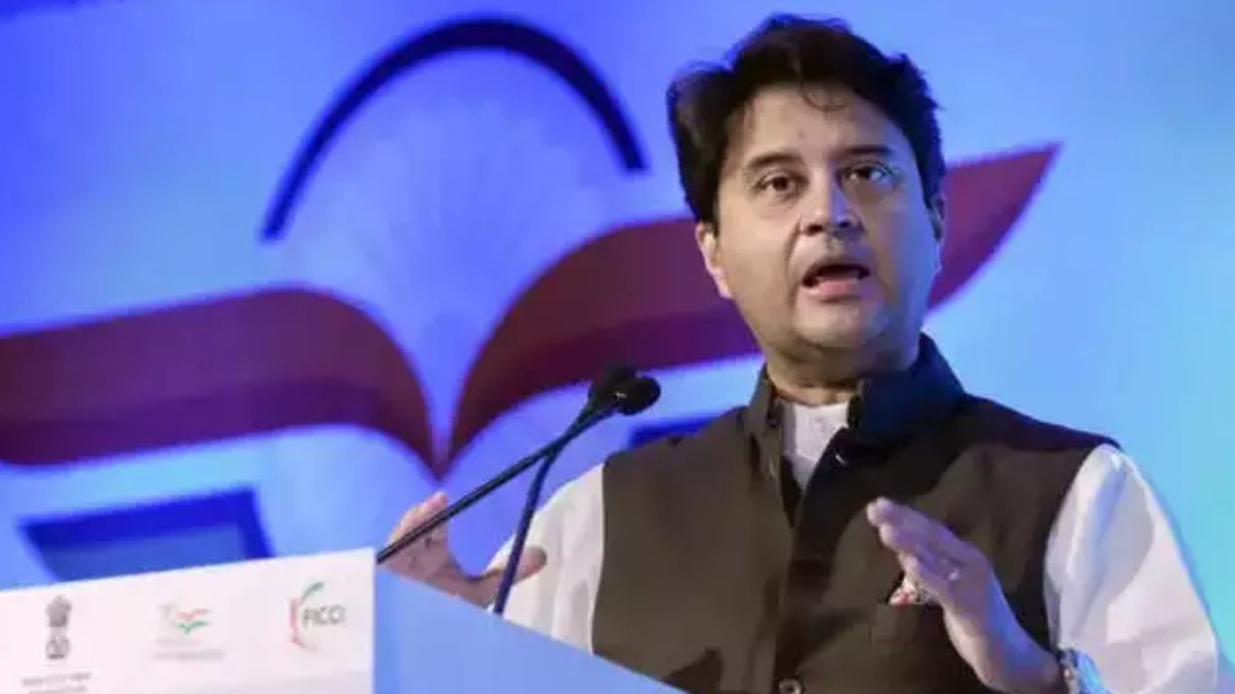 Wings India 2024: సాధారణ పౌరుడికి సైతం విమాన ప్రయాణ సౌకర్యం కల్పిస్తాం: జ్యోతిరాదిత్య సింధియా