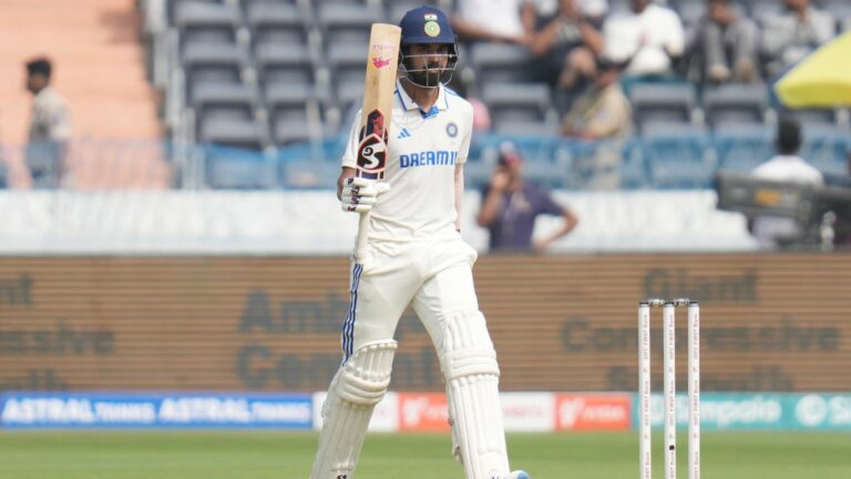 IND vs ENG: లంచ్‌ బ్రేక్‌.. భారత్ స్కోరు 222/3!