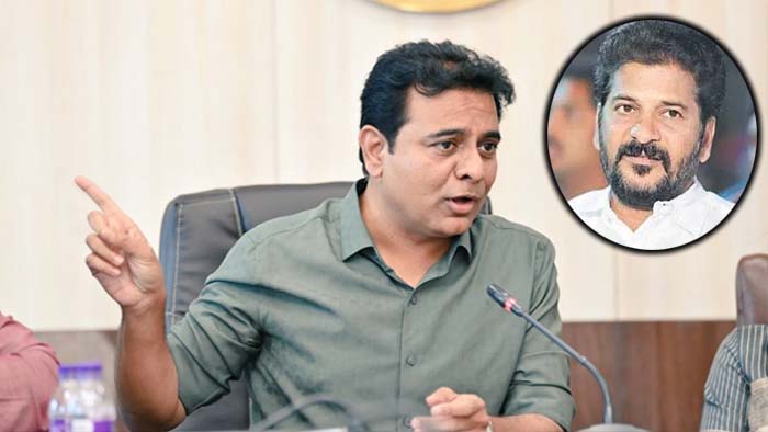 KTR Twitter: ఆ పరిశ్రమకు కాంగ్రెస్‌ అండగా నిలవాలి.. కేటీఆర్ విజ్ఞప్తి..