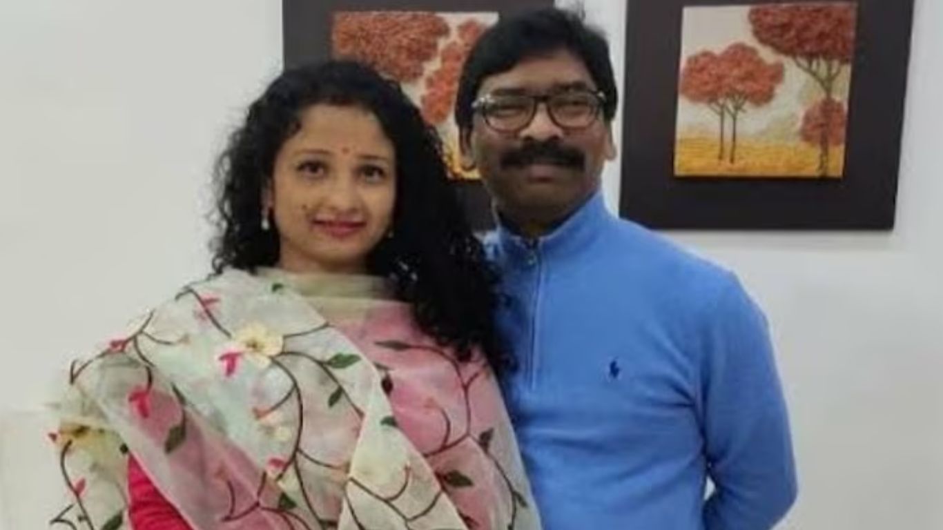 Jharkhand CM: జార్ఖండ్ ముఖ్యమంత్రిగా హేమంత్‌ సోరెన్‌ సతీమణి?