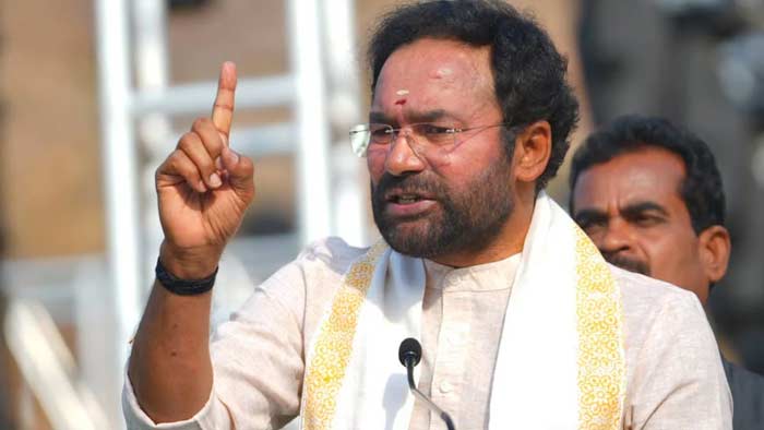 Kishan Reddy