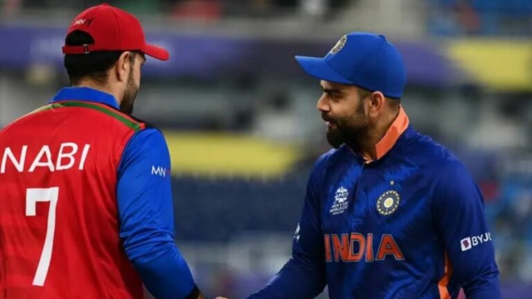 IND vs AFG: అఫ్గానిస్థాన్‌తో రెండో టీ20.. సిరీస్‌పై కన్నేసిన భారత్! కళ్లన్నీ కోహ్లీపైనే