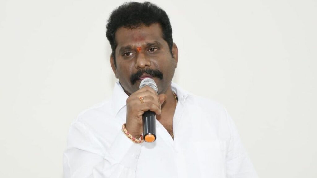 Mla Maddali Giridhar Rao