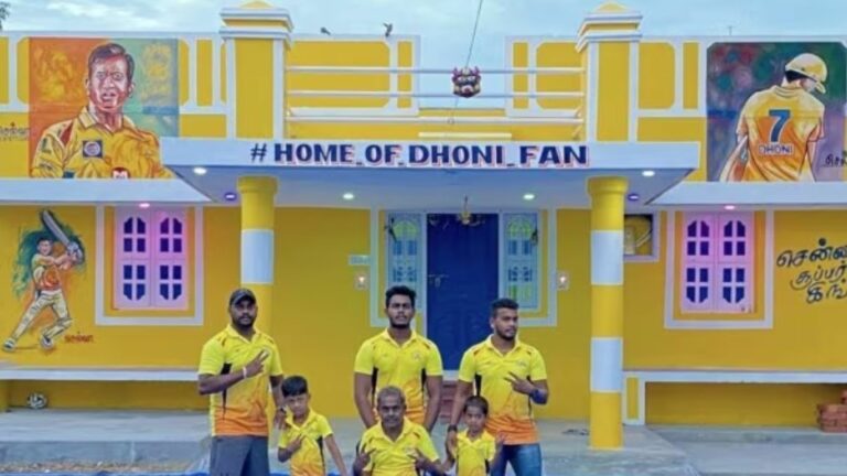 MS Dhoni Fan: ఎంఎస్ ధోనీ వీరాభిమాని ఆత్మహత్య!