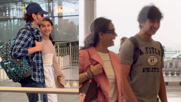 Mahesh Babu: వెకేషన్‌ కంప్లీట్.. హైద్రాబాద్‌లో ల్యాండ్ అయిన బాబు!