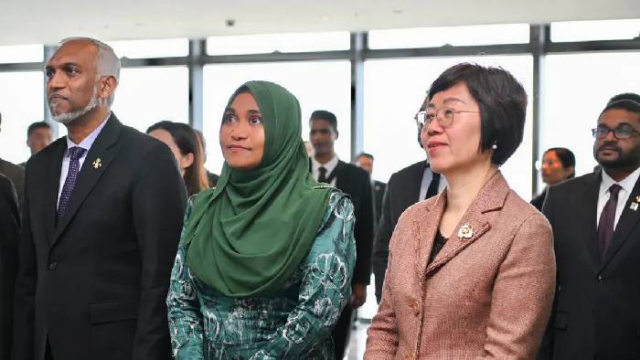 Maldives Row: భారత్-మాల్దీవ్స్ వివాదం.. చైనా కీలక వ్యాఖ్యలు..