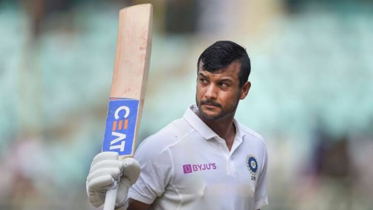 Mayank Agarwal Health Update: నిలకడగా మయాంక్ అగర్వాల్ ఆరోగ్యం.. నేడు ఆస్పత్రి నుండి డిశ్చార్జ్!