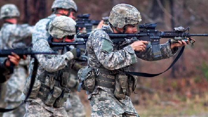 Military Strength Ranking: మిలిటరీ పవర్‌లో టాప్‌లో అమెరికా, లాస్ట్ భూటాన్.. ఇండియా ర్యాంక్ ఎంతంటే..?