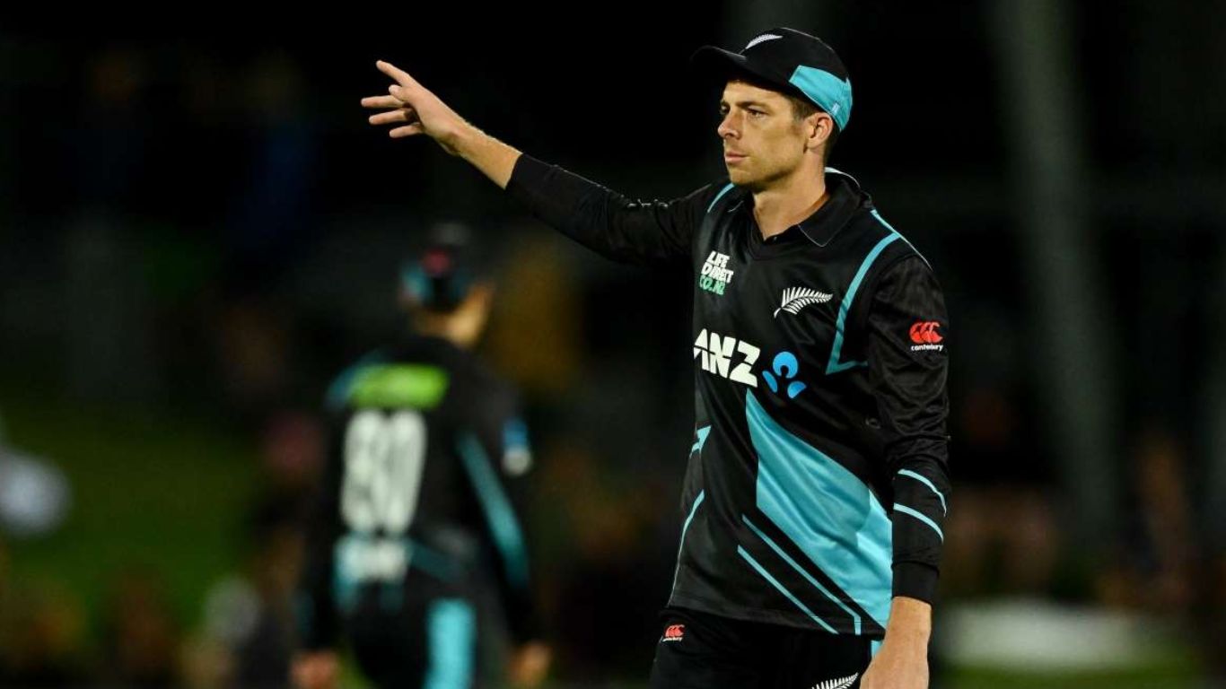 Mitchell Santner Covid 19: మిచెల్‌ సాంట్నర్‌కు కరోనా.. ఐసోలేషన్‌లో న్యూజిలాండ్‌ స్టార్!
