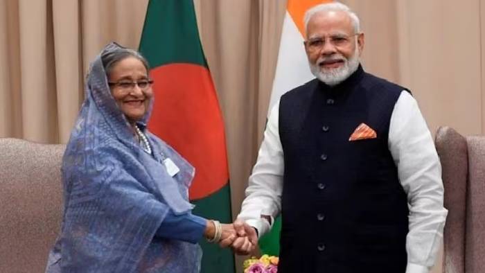 PM Modi: బంగ్లా పీఎం షేక్ హసీనాకు నరేంద్రమోడీ ఫోన్.. గెలుపుపై అభినందనలు..