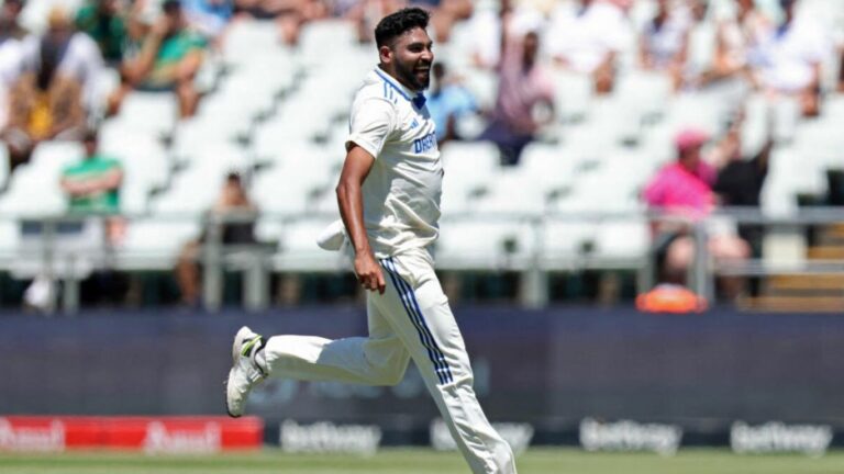 Mohammed Siraj: రెండు ఇన్నింగ్స్‌ల్లో బౌలింగ్‌ చేస్తామని అనుకోలేదు: సిరాజ్