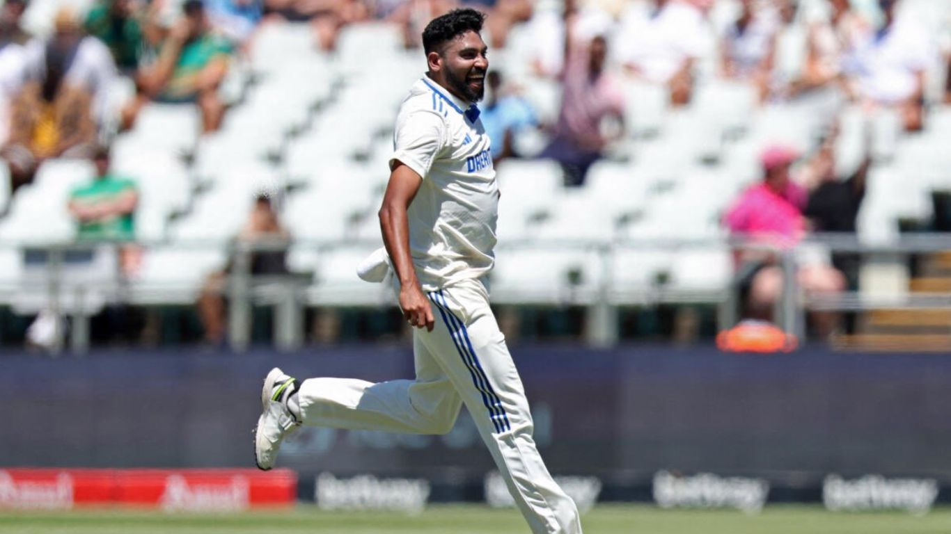 Mohammed Siraj: రెండు ఇన్నింగ్స్‌ల్లో బౌలింగ్‌ చేస్తామని అనుకోలేదు: సిరాజ్