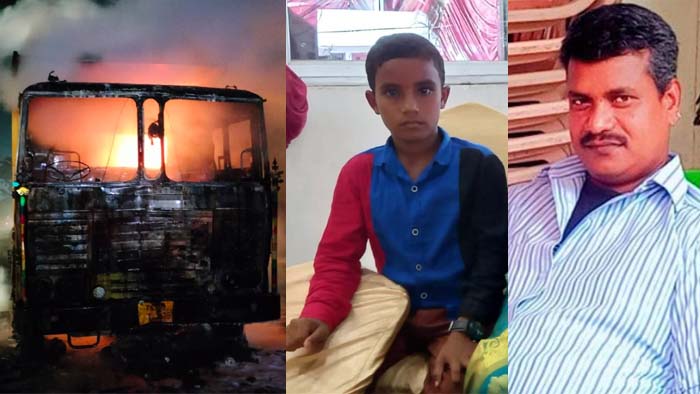 Nagole Accident: నాగోల్‌లో ఘోర రోడ్డు ప్రమాదం.. తండ్రీ కొడుకులు అక్కడిక్కడే మృతి