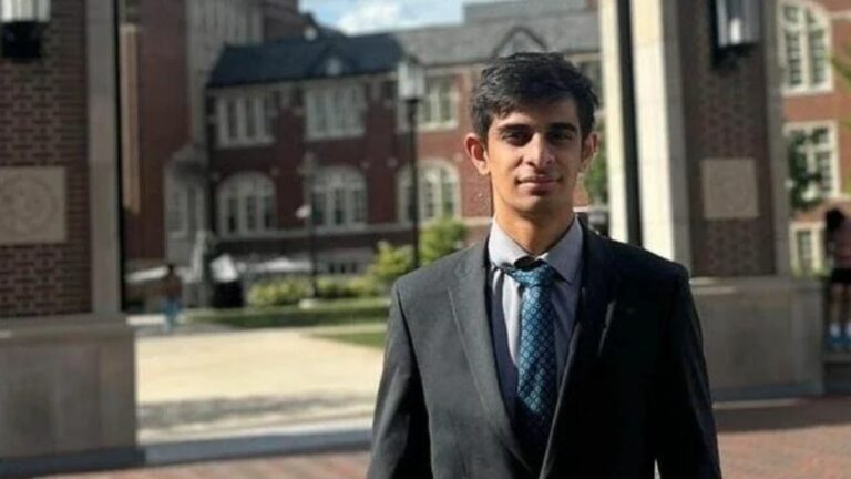 Indian Student: అమెరికాలో అదృశ్యమైన భారత విద్యార్థి మృతి.. యూనివర్సిటీ క్యాంపస్‌లోనే..!