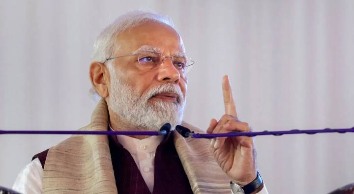 PM Modi: నేడు తమిళనాడులో పర్యటించనున్న ప్రధాని మోడీ.. రూ.19,850 కోట్ల వరాలు