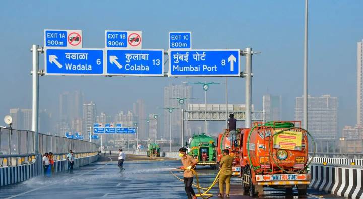 Atal Setu : ముంబై కొత్త జీవం ‘అటల్ సేతు’ను నేడు ప్రారంభించనున్న మోడీ