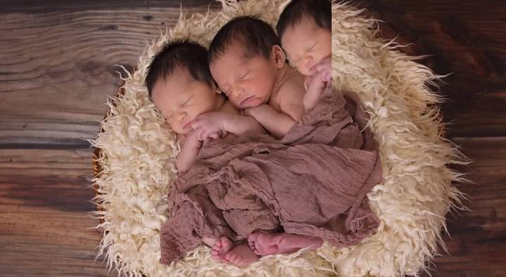 Shocking News : ఇలాంటి కేసు లక్షల్లో ఒకటి.. ఏకంగా ముగ్గురికి జన్మనిచ్చిన మహిళ