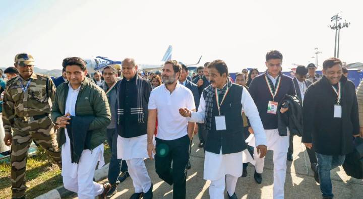 Rahul Gandhi : రెండో రోజు మణిపూర్లో కొనసాగుతున్న రాహుల్ గాంధీ న్యాయ్ యాత్ర