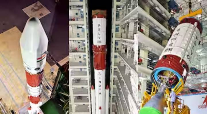 ISRO XPoSat Mission: పీఎస్‌ఎల్‌వీ-సీ58 ప్రయోగం విజయవంతం