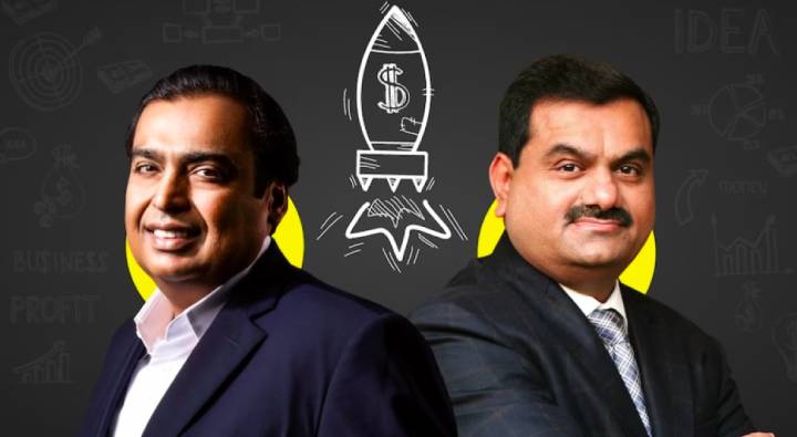 Ambani Vs Adani : ఇంతకీ భారత్‎లో అత్యంత సంపన్న వ్యక్తి ఎవరయ్యా ?