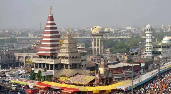 Ram Mandir: రాములోరికి రూ.33లక్షలతో.. దేశీ నెయ్యి హల్వా.. 10000 కేజీల నైవేద్యం